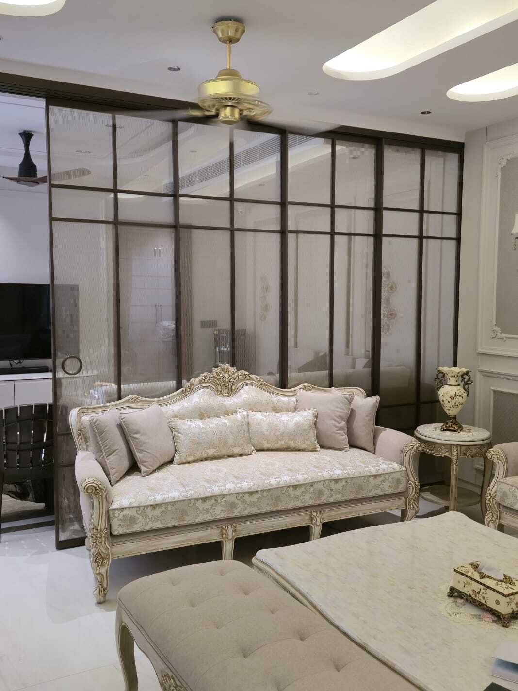 RayVista interior view